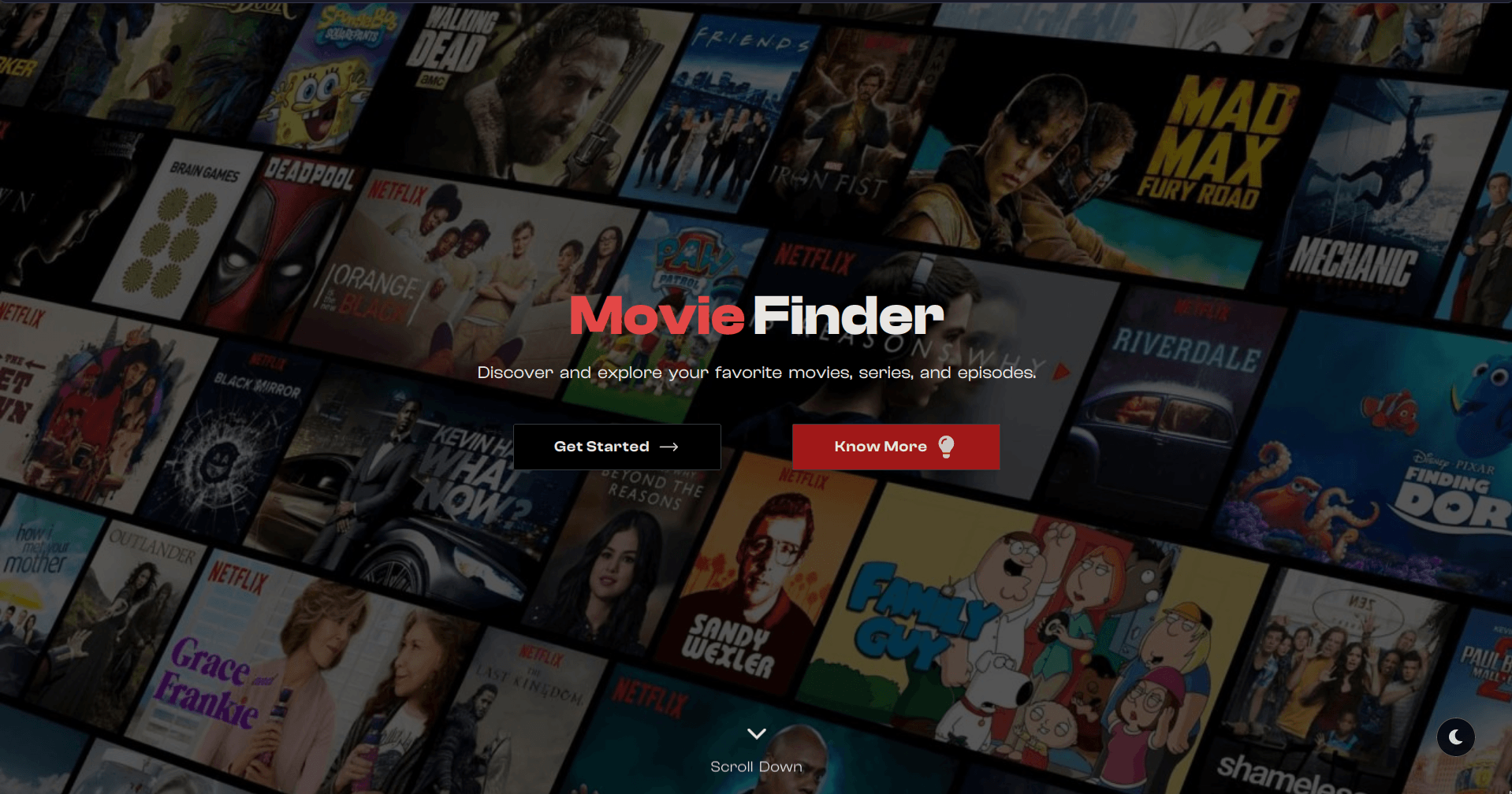 Movie Finder